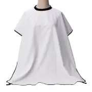 Waterproof Robe Sink Styles Bib Bathroom Cloth Men's Facial Hair Beard Apron