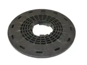 Dish Brush Numatic Multideck Nmd 1200 - H400,M400,S400