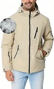[yewhulf] lightweight mountain jacket