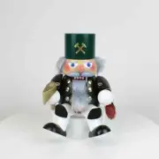 New in Box - Steinbach Ore Miner Shelf Sitter Nutcracker - Made in Germany