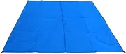 zolyet B et B Mat Lightweight Sand Picnic et with Storage Bag for Hiking Camping Patio Garden Backyard Activities Blue Type 3