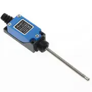 1Pcs Waterproof Travel Switch ME-9101 Momentary Limit Switch 1NC/1NO 5A/250VAC Blue