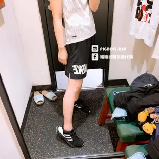 【豬豬老闆】NIKE FLEX SHORT 2.0 GFX 2 黑色 格線 運動 短褲 男款 AO2452-010