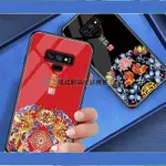 【瑤瑤】三星NOTE9手機殼NT9玻璃NOTO9散熱殼三星NOTE9全包NOT9防摔鬧特9