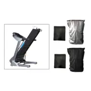 Treadmill Cover Dustproof Running Machine Cover for Home Gym Garage Exercise