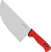 YOUSUNLONG Meat Knife - 230 mm Hybrid Cleaver Butcher Knife - Razor Sharp Blade Made of High-Quality Molybdenum Steel - Ergonomic and Non-Slip Handle