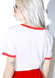 These Streets Ringer Tee