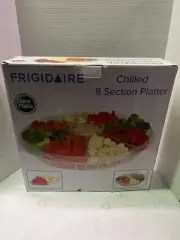 Frigidaire 8 Section Appetizer Tray