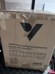 Vivosun hydroponic grow system DWC **new**