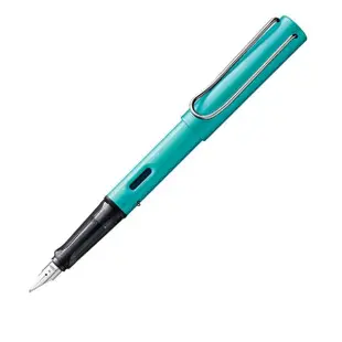 【LAMY】馬卡龍 筆套禮盒+23碧璽藍鋼筆