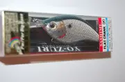 yo zuri sashimi flat crank 2 3/4" 1/2 oz floating r1063-cmsc chameleon sil speck