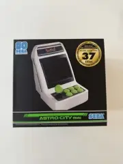 SEGA Astro City V Mini Retro Arcade Console - (Limited Run Games US Version) NIB