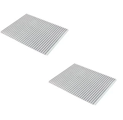 Cooker Hood Grease Filter With Saturation Indicator x 2 for AEG/ BRANDT/ MIELE