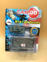 Dragon Can Do Pocket Army M1A1/A2 Abrams Tank 2nd Marine Egyptian 1/144 #20041