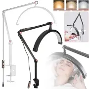 Eyelash LED Lash Light Moon Fill Lamp Lash Extension Beauty Nail Tattoo Salon