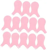 Healeved Professional Eyelash Lifting Brush Set 20pcs Lash Perm Tools Y-shape Brush