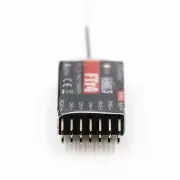 AFHDS PL18 2.4GHz Receiver 4CH 3 RC Support Output Wings Drone FlySky