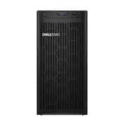 Dell PowerEdge T150 - 3,4 GHz - E-2334 - 16 GB - DDR4-SDRAM - 2 TB - Rack (4U)