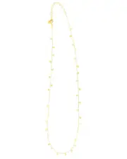 14K Hearts Necklace