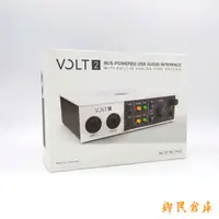 在飛比找蝦皮購物優惠-【鄉民倉庫】Universal Audio UA Volt 