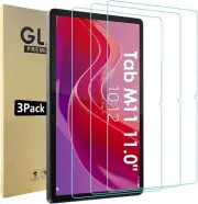 3-Pack Screen Protector Compatible with Lenovo Tab M11 11 Inch 2024 Release 9h