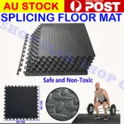 EVA Foam Floor Mat Interlocking GYM Heavy Duty Puzzle Baby Kids Play 1-12PCS