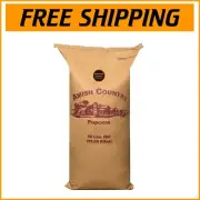 Gourmet Gluten-Free Mushroom Popcorn Kernels - 50 Pound Bag from Amish Country