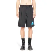 [UNDERCOVER] UNDERCOVER MAN BLACK SHORTS & SKIRTS Black