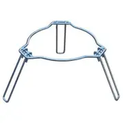 LK's - Potjie Pot Stand - Collapsible Tripod