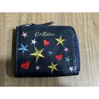 在飛比找蝦皮購物優惠-Cath kidston 卡夾零錢包