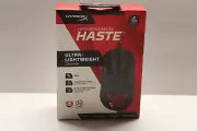 HyperX Pulsefire Haste Ultra Lightweight Wired Gaming Mouse BRAND NEW SEALED BOX
