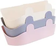 Shoes Storage Holder 5pcs Wall-Mounted Rack Adhesive Hooks No Tools Needed Space Saver Tidy Slippers Storage