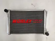 QLD-Aluminum radiator for MG MIDGET 1275 1967-1974 Manual 68 69 70 71 1972 1973