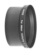 Bower 52mm Adapter Tube for Nikon Coolpix A Digital Camera