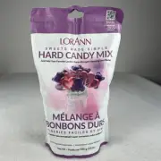 LorAnn Hard Candy Mix 19 ounce Make Rock Candy Easy Just Add Water and Flavoring