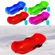 Snow Sled Sledge Sand Sledding Sled