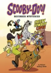 Creepy Cowboy Caper (Scooby-Doo! Beginner Mysteries) Paperback