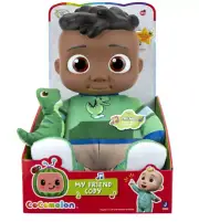 CoComelon My Friend Cody w/Dinosaur Plush Plays Codys "Dinosaur Day" Song Clips