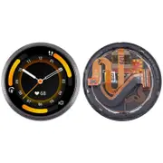 SUNSKY For Garmin Venu Original LCD Screen+Touch Screen Black