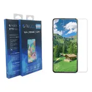 Nuglas Screen Protector Full Cover Premium Tempered Glass 9H For Galaxy S22 5G