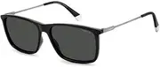 [Polaroid] PLD 4130/S/X 807 BLACK 59/15/145 MAN Sunglasses