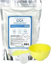 NEEDS NATURE Derma Tech Cica Modeling Pack 400g + Pack Tool Set