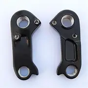 ZAPYVET Bicycle Gear Rear Derailleur Hanger, for GT Force Carbon, for GT Zaskar Carbon Comp 9R, for GT Fury Team, for GT Mech Dropout KG0007N02 Bicycle Chain Hanger