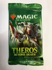 SEALED Theros Beyond Death Collector Booster Pack 2020 (15 Cards Per Pack)