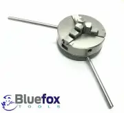 65 MM 3 Jaw Mini lathe Chuck Self Centering Chuck 65mm Dia M14 X 1 Unimat Thread