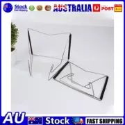 Desktop Music Stand Books Folding Holder Metal Music Book Sheet High Quality