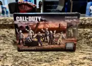 Mega Bloks Call Of Duty Zombies Horde Collectors Construction Set NIB