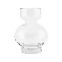 在飛比找蝦皮商城優惠-丹麥House doctor北歐設計款玻璃花瓶-透明 高12