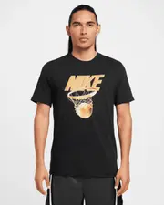 Nike Men's Dri-FIT Basketball T-Shirt