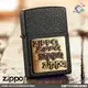 【詮國】Zippo 美系經典打火機 Logo黃銅貼飾 Brass Emblem NO.362 / ZP042